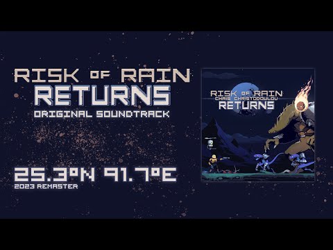 Video thumbnail for 25.3°N 91.7°E (2023 Remaster)