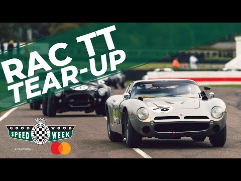 Storming GT victory | 2020 RAC TT Celebration full race | Goodwood SpeedWeek 2020