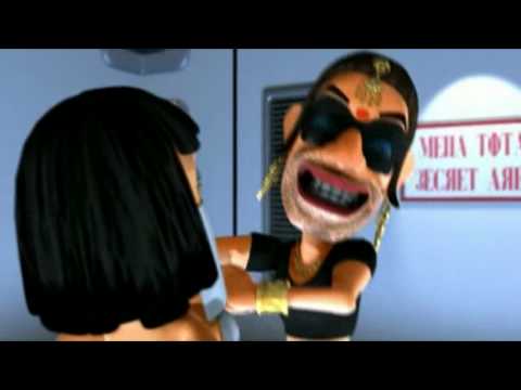 Rashni - Baboushka  [HQ by Eurodance Vibe]