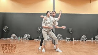 Stand By Me - Ben E King  / Joseph Tsosh & Alisa T. Choreography / 310XT Films / URBAN DANCE CAMP