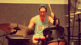 Disappear by Sunny Day Real Estate  Drum Cover