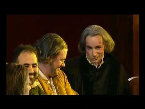 Dietrich Henschel als Beckmesser