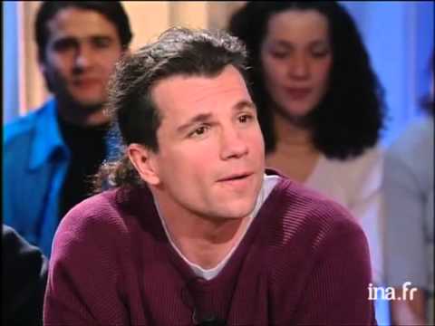 Interview Bruno Pelletier - Archive INA