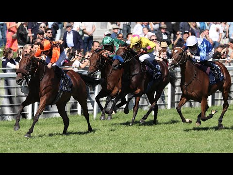 Baden-Baden: Coolmore Stud Baden-Baden Cup 2025 Winner: Koffi Kick