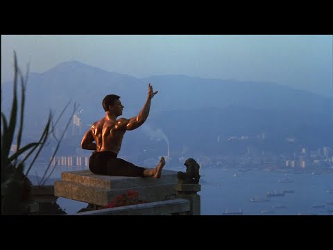 Jean-Claude Van Damme Vibes | Bloodsport | Meditation | Relaxing Ambience