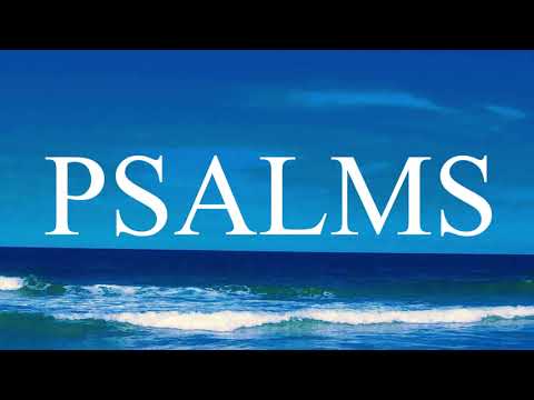 PSALMS Audio - World English Bible