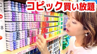 描いますのとこ誤字ってませんか？（00:08:04 - 00:16:40） - プロ絵師が画材屋で時間制限付き買い放題！一体どんなイラスト描けるの？