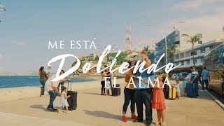 La Original Banda El Limón- Me Está Doliendo El Alma (Video Oficial)