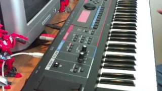 Video thumbnail for Juno-Di Preliminary Video Review! by squeakD
