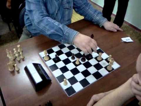 Mikhailov Dmitry(2221) - Mikhail Ulybin (2519) Bryansk 2016