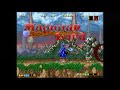 Magician Lord Set 2 NeoGeo MVS NGM 005