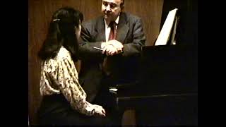 Download lagu Menahem Pressler Masterclass - Mendelssohn: Variations Sérieuse in A Minor, Op. 54 (1999) mp3