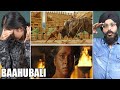 Bhallaladeva Intro Scene Reaction | Baahubali | Prabhas