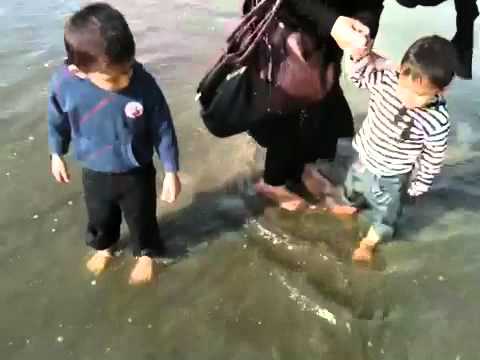 Mustafa Hasan @ Beach