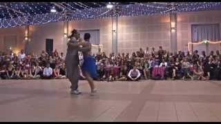 Video thumbnail for festival tangosud montpeiller 2013   Tango Erna et Santiago GIACHELLO