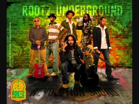 Rootz Underground - Corner of my mind