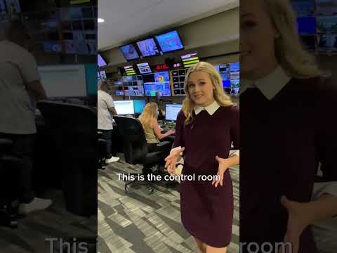 Come along for a tour of WBRC FOX6 News with Olivanna Calmes.