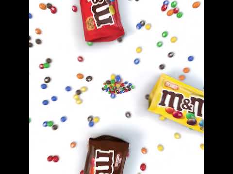 M&M’s Mix “Falling”