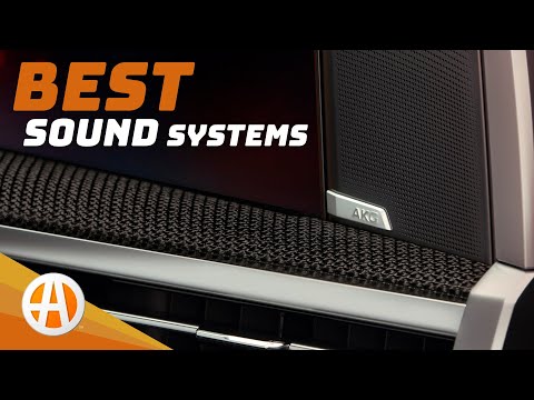 Our Picks for Best Sound System