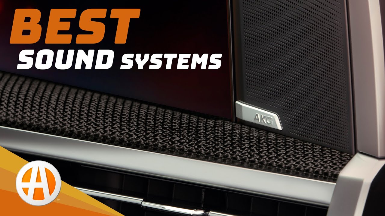 Our Picks for Best Sound System