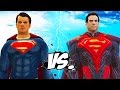 Superman BvS Injustice 2 [Add-On Ped] 11