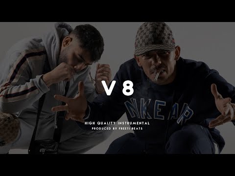 Capital Bra x Joker Bra x Samra Type Beat Instrumental ►V8◄