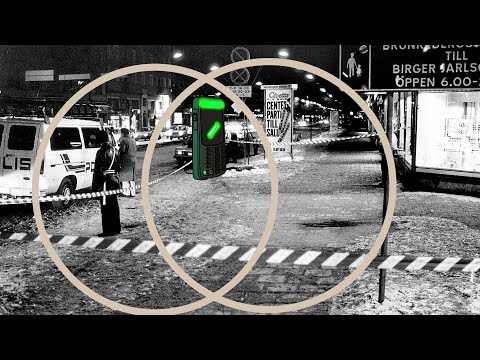 Palmemordet: Nu är det nog #Truecrime