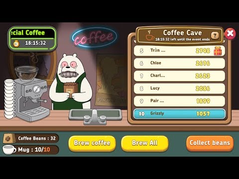 We Bare Bears Match3 Repairs!! (Level. 56-60) | No. #806