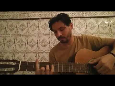 VAN Ft Redone Berhil & Komy - LI FJAHDAK {COVER GUITAR VIDEO BY BRADEM}