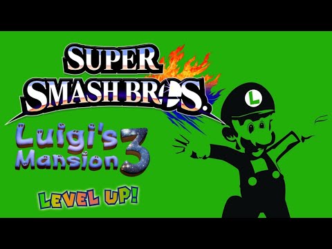 Fire-A [ssb4]-Luigi montage