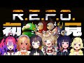 Thumbnail for 【R.E.P.O.】新作協力ホラーゲーム！？6人で挑む！ #HoloREPO 【尾丸ポルカ視点/ホロライブ】
