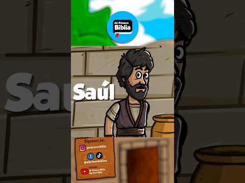 ¡Coméntanos tu parte favorita! 🙌🤩De Israel pide un rey 👑 #miprimerabiblia #historiasbiblicas