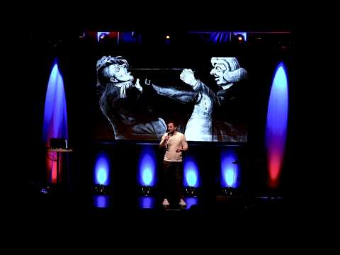 Science Slam (Darmstadt 2020) – Moritz X. Michael – Eine Oralpredigt (Speichel)