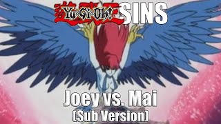 🔴 Yu-Gi-Oh! Sins | Joey vs. Mai (Sub)