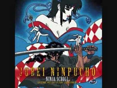Ninja Scroll OST - 15 Somewhere, Faraway, Everyone Is Listening to a Ballad