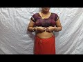 Saree Slow Motion Saree Walk Slow Motion Video Saree Videos Silk Saree Swetabeauty
