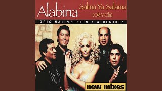 Kadr z teledysku Salma Ya Salama (Full Spanish Version) tekst piosenki Alabina