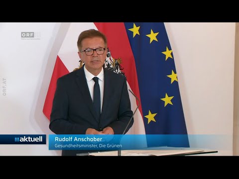 ORF III Aktuell zum Coronavirus (18.8.2020)