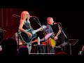 Aimee Mann/Ted Leo - “This Is Gary” (Christmas version of “Voices Carry”) 11/30/2024 City Winery NYC