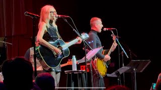 Aimee Mann/Ted Leo - “This Is Gary” (Christmas version of “Voices Carry”) 11/30/2024 City Winery NYC