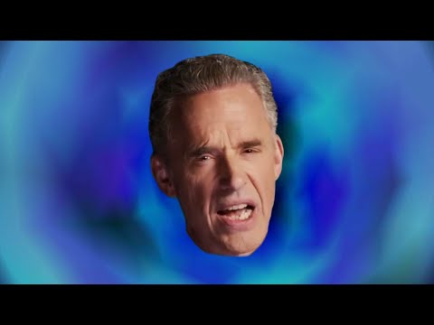 Jordan Peterson in Crash Bandicoot 3: Warped