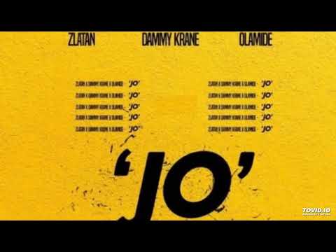 Dammy Krane – “Jo” ft  Zlatan x Olamide