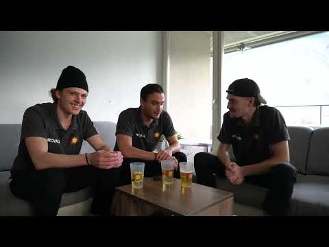 The interview with the Berthoud brothers