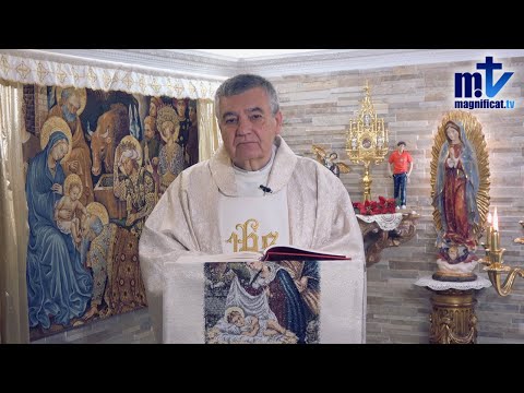 Eres hijo, ama a tu Padre | Homilía, Domingo II Después de Navidad (04-01-2026) | P. Santiago Martín, FM
