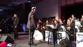 Blue Moon - with BYU Synthesis