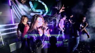 THAIS LANZAMIENTO VIDEO "MANOS ARRIBA" EN BAR89
