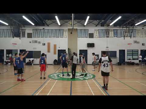Chilling vs SCBC - Sunday tier 10 - tcbl 2022 Spring