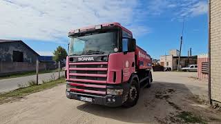 بيع شاحنة الصهريج Scania B4X2 ATL - صورة 5 | Autoline QA شاحنة الصهريج Scania B4X2 ATL | صورة 5 - Autoline