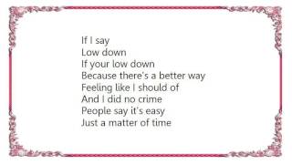 Badly Drawn Boy - A Better Way Lyrics