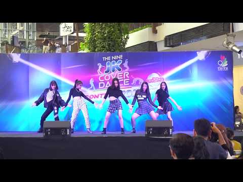 190323 Back to Black Cover ITZY - 달라달라 (DALLA DALLA) @ The Nine JK Cover Dance